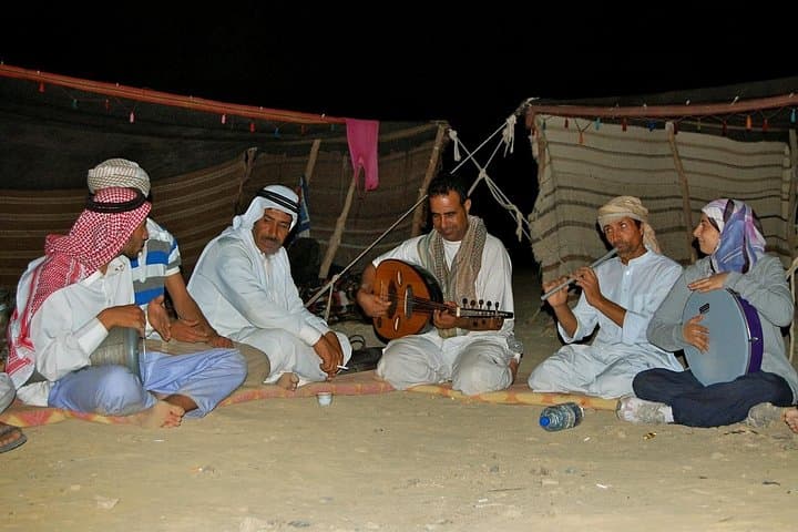 Bedouin BBQ Desert Safari from Hurghada — 4x4 Evening Tour & Village Visit photo 2