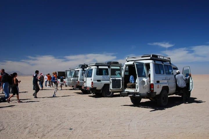 Bedouin BBQ Desert 4x4 from Hurghada: Sunset Dinner & Cultural Visit photo 6