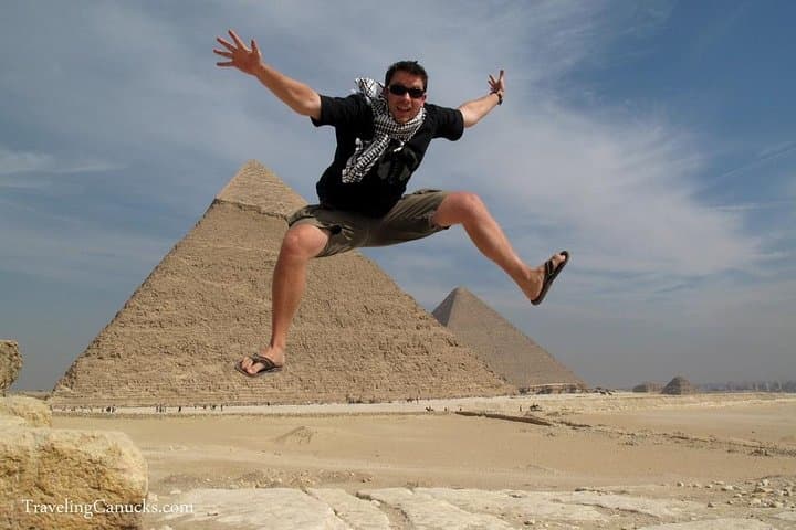 Giza Pyramids & Sphinx: Half-Day Private Tour with Quad Bike and Local Lunch