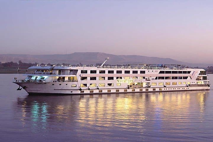 8-Day Pyramids & Nile Cruise Private Tour from Cairo (Flights Included)
