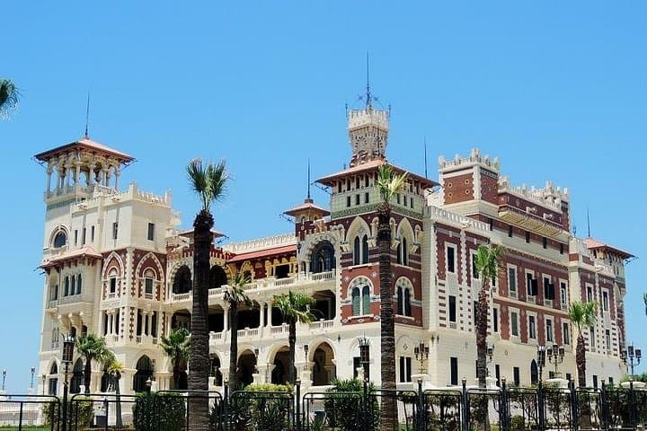 7-Day Cairo, Alexandria & Fayoum: Pyramids, Museum and Oasis Adventure photo 2