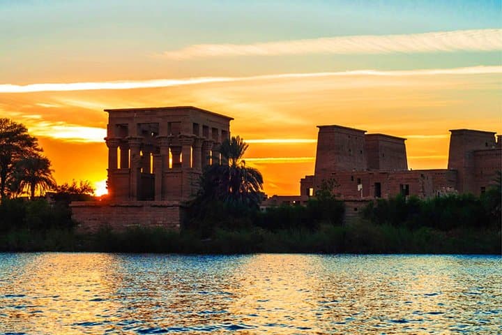 8-Day Private Pyramids and Nile Cruise from Cairo to Luxor & Aswan photo 3