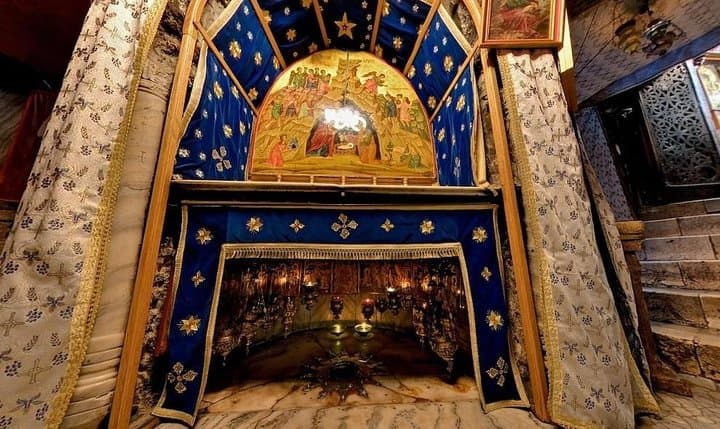 Half-Day Private Bethlehem Tour: Nativity Church, Shepherds' Field & Local Crafts photo 4