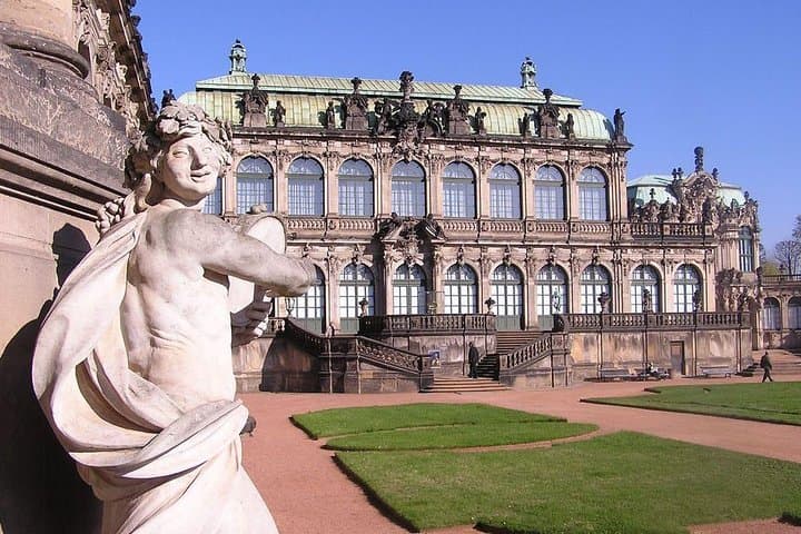 Day Trip to Dresden from Prague: Private Full-Day Cultural Tour