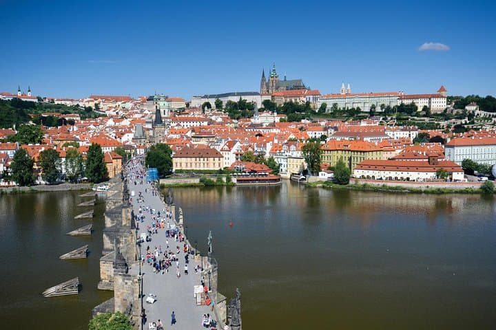 Full-Day Prague Private Tour — Prague Castle, Charles Bridge & Old Town