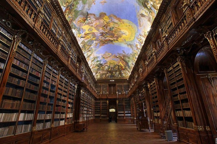 Exclusive Strahov Library Private Tour and Prague Castle Highlights photo 2