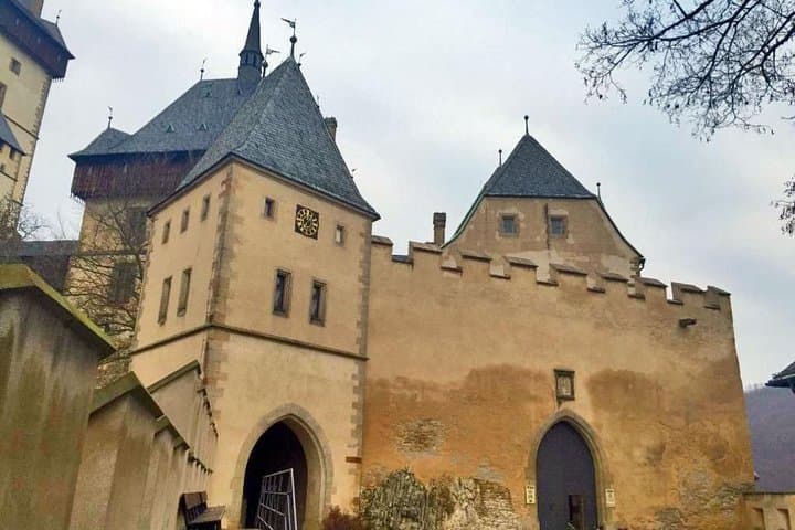 Private Karlstejn Castle Half-Day Tour from Prague — History, Views & Village Walk photo 2
