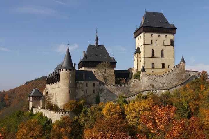 Private Karlstejn Castle Half-Day Tour from Prague — History, Views & Village Walk