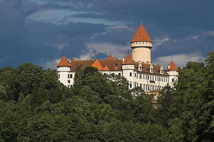 Konopiště Castle Private Tour from Prague — Half-Day Visit to Franz Ferdinand’s Chateau
