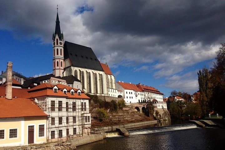 Prague to Graz via Cesky Krumlov: Private One-Way Transfer and Guided Tour photo 2