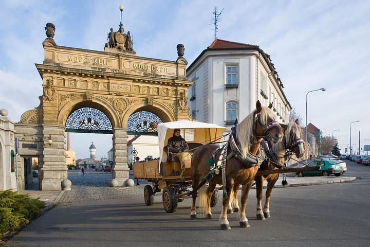 Pilsner Urquell Brewery Tour and Pilsen Sightseeing from Prague