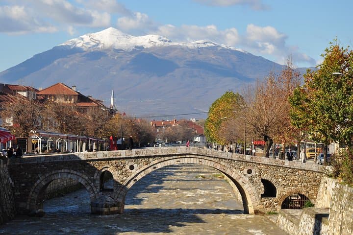 Discover Kosovo: 5-Day Cultural Tour to Prizren, Decan, and Pristina