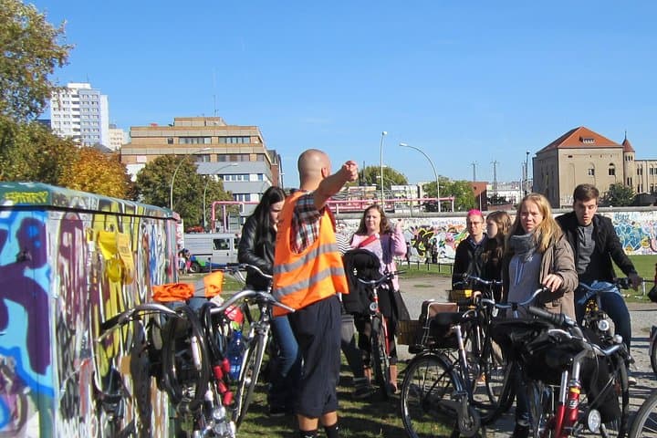 Pedal Berlin's Alternative Corridors: Small-Group Offbeat Bike Tour (3.5 hrs) photo 4