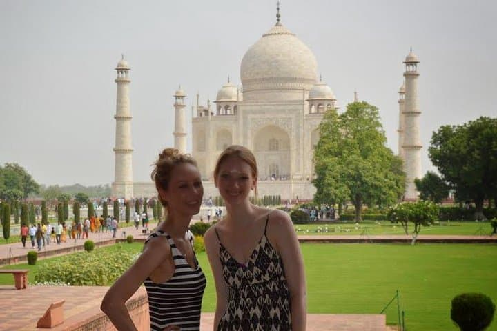 Golden Triangle India: 3-Day Delhi, Agra & Jaipur Itinerary
