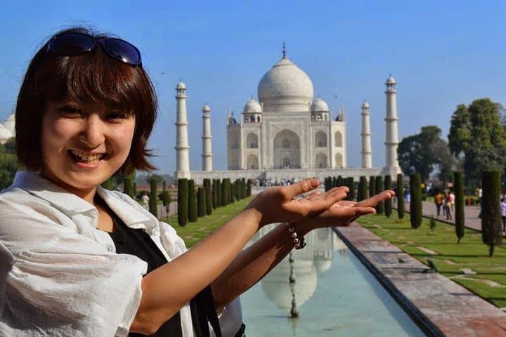 Agra to Jaipur: 2-Day Private Transfer with Local Licensed Guides (Taj Mahal, Agra Fort, Amer Fort) photo 2
