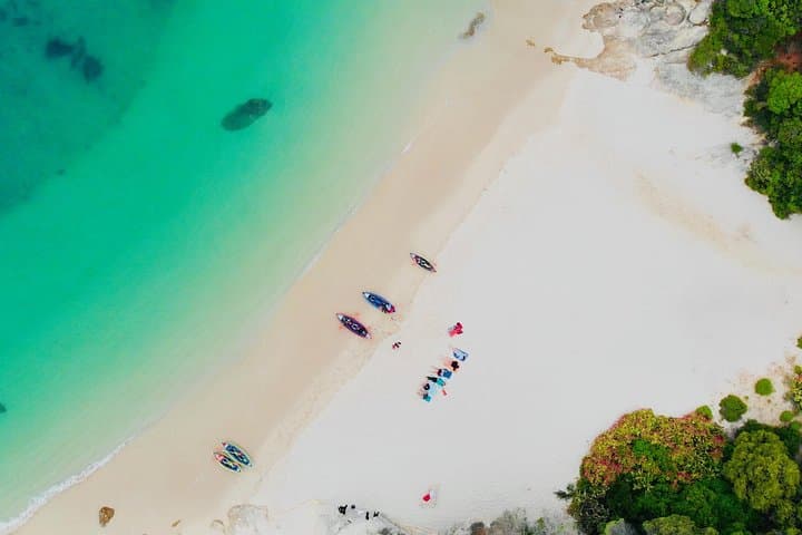 Lisbon Kayak Day Tour to Arrábida’s Hidden Beach — Paddle, Picnic & Snorkel photo 2