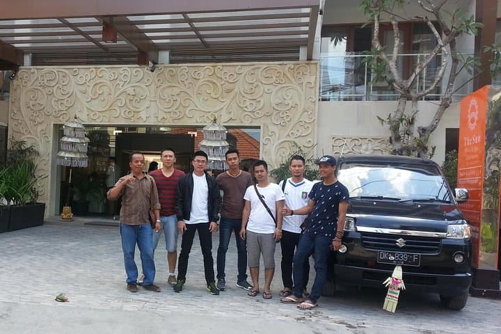 Explore Bali at Your Own Pace: Car Charter with Driver photo 2
