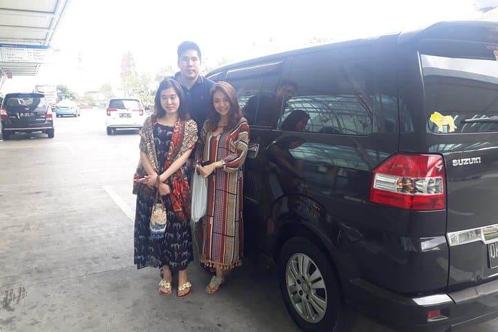 Explore Bali at Your Own Pace: Car Charter with Driver photo 3