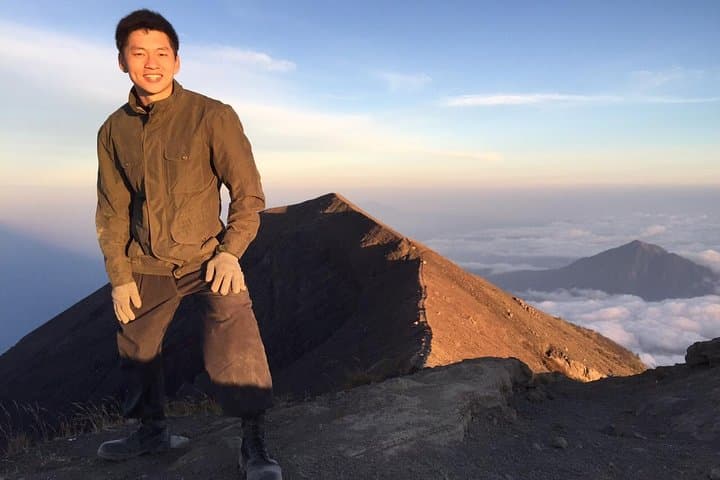 Mount Batur Sunrise Trek: Bali Volcano Hike with Coffee & Tegalalang