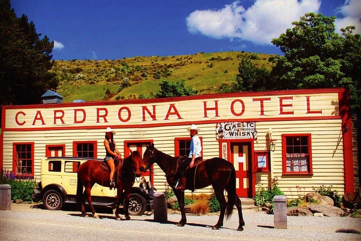 Cardrona High Country Pub Trail: High-Altitude Horse Trek with a Pub Stop photo 1