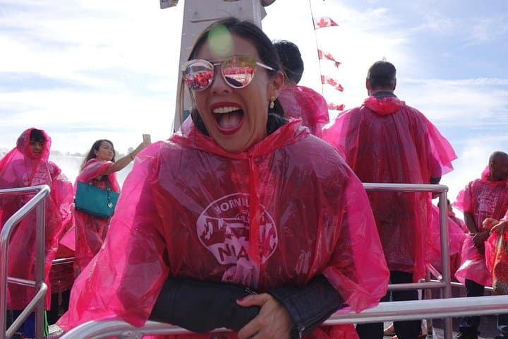 Niagara Falls from Toronto: Luxury Small-Group Day Tour with Hornblower Cruise photo 2