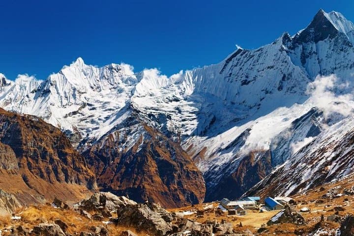 Annapurna Base Camp Trek From Pokhara: 8-Day Private Trek Guide photo 2