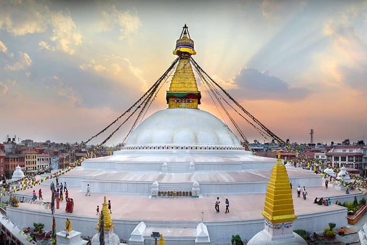 Kathmandu Spiritual Tour: Pashupatinath & Boudhanath Half-Day Guided Visit photo 2