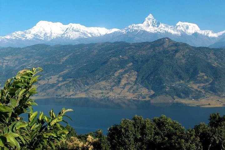 Peace Stupa Hike Pokhara: Private 4‑Hour Ridge Walk with Phewa Lake Boat Crossing photo 2