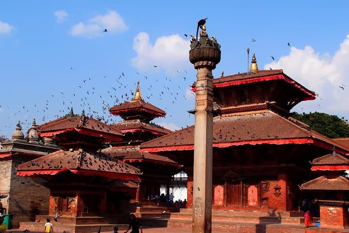 Half-Day Kathmandu City & Swayambhunath Tour — Durbar Square to the Monkey Temple photo 3