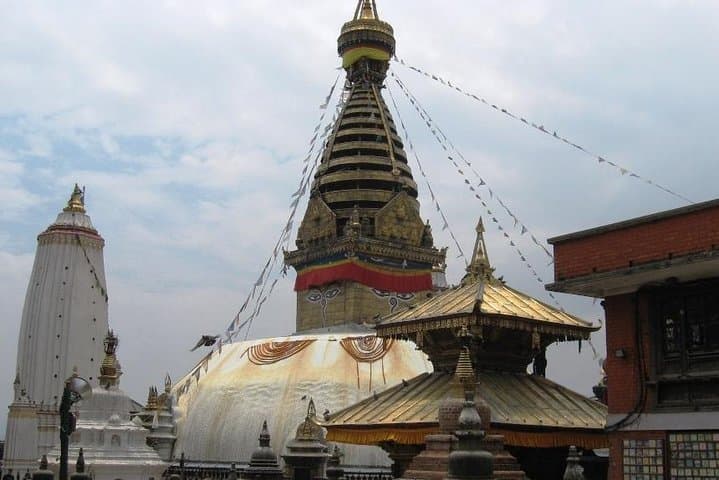 Half-Day Kathmandu City & Swayambhunath Tour — Durbar Square to the Monkey Temple photo 4
