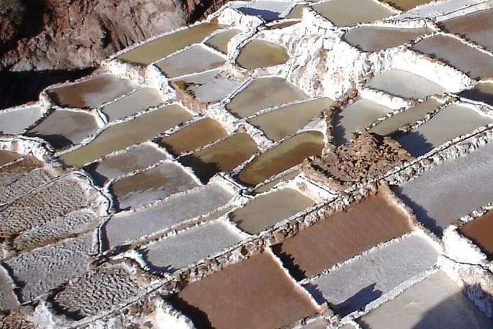 Sacred Valley Private Tour: Maras, Moray & Chincheros Full-Day with Local Lunch photo 2