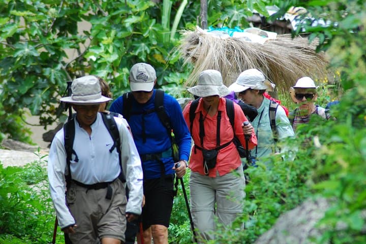 Hidden Inca Trail: Two-Day Trek from Cusco to the Sacred Valley photo 2