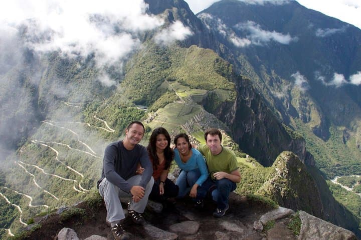 Sacred Valley Triathlon: Bike, Kayak & Overnight Machu Picchu Experience photo 2
