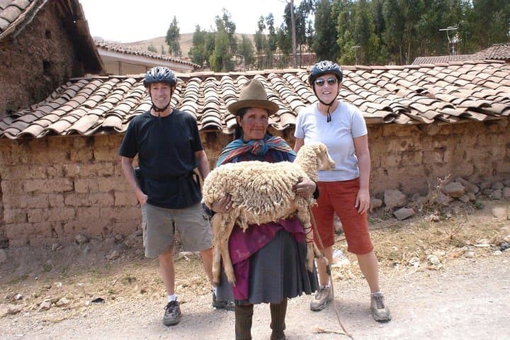 Sacred Valley Bike Tour from Cusco — Pisac to Huayllabamba Cycling Adventure photo 2