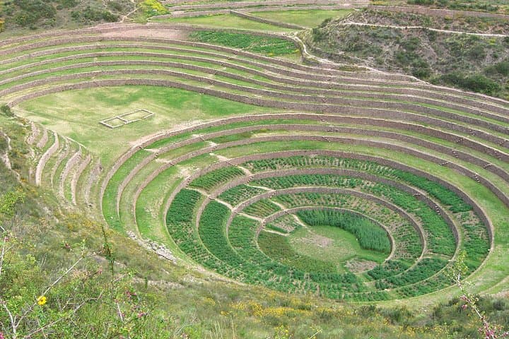Maras and Moray Bike Adventure: Sacred Valley Day Ride from Cusco photo 2