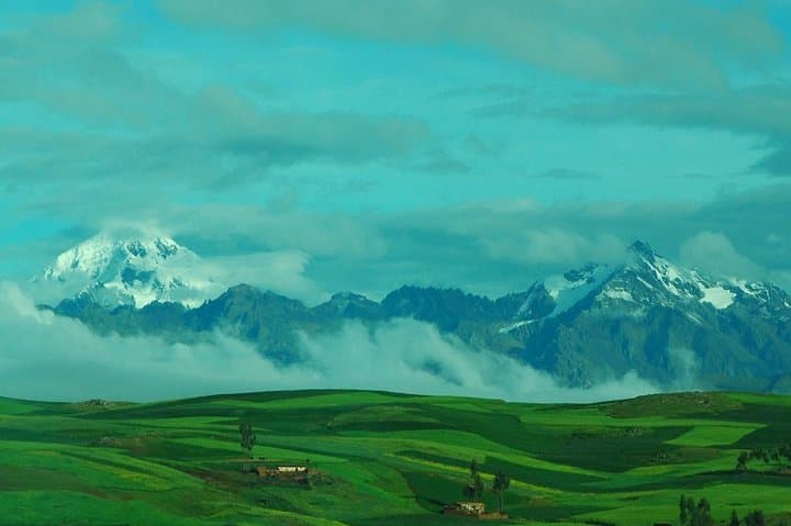 Private Sacred Valley Tour: Pisac, Ollantaytambo & Amaru Community Visit photo 4