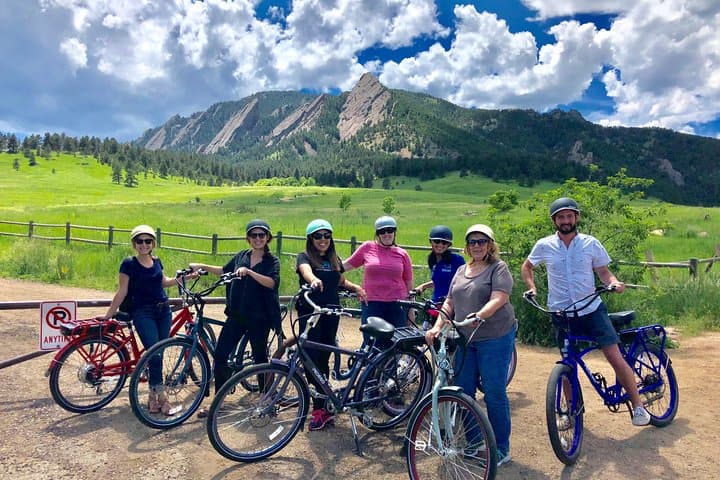 Discover Boulder’s Iconic Sights on the Best of Boulder E-Bike Tour photo 4