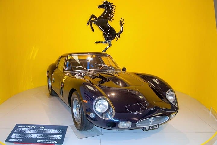 Motor Valley Day Tour from Bologna: Ferrari, Lamborghini & Ducati Museums