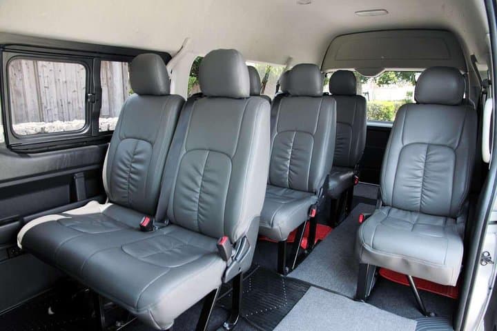 Hokkaido Private Hiace Hire with Driver — 10‑Hour Custom Sightseeing from Sapporo photo 2