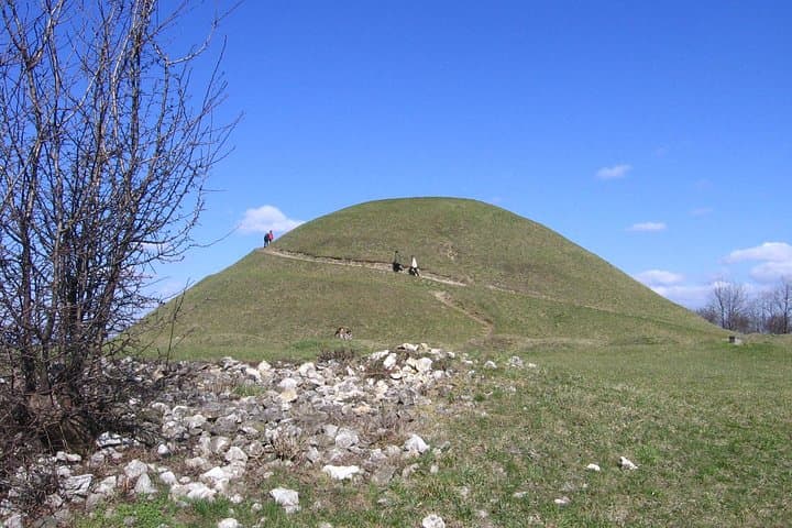 Krakow Mounds Tour: Panoramic Views from Kosciuszko to Krakus photo 5