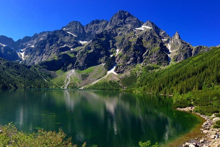 Morskie Oko Private Tour from Krakow — Hike to the Heart of the Tatra Mountains
