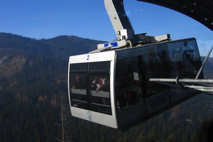 Kasprowy Wierch Cable Car from Krakow — Private Day Trip to the Tatra Peaks photo 4