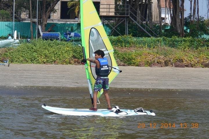 Learn Windsurfing at Bambolim Goa — 2–3 Day RYA-Style Course at Grand Hyatt photo 2