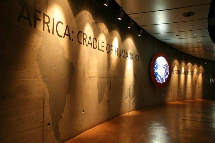 Cradle of Humankind Tour: Sterkfontein Caves & Maropeng Visitor Centre Guide photo 2