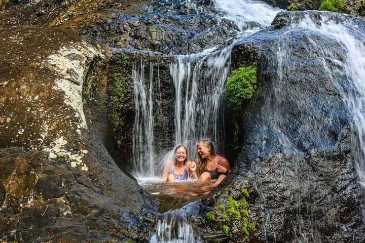 Seven Waterfalls Hike at Tamarind Falls — Full-Day Sept Cascades Adventure photo 2
