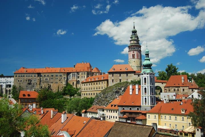 Two-Day Private Tour: Cesky Krumlov, Hallstatt & Salzburg from Vienna photo 2