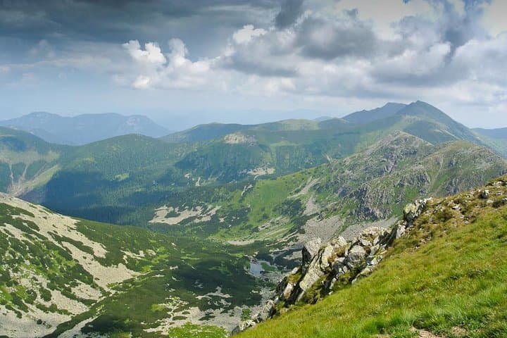 Day Trip to the High and Low Tatras: Private One-Day Escape from Bratislava
