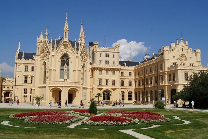 Two-Day Private Wine Tour: Czech Moravia & Bratislava from Vienna photo 2