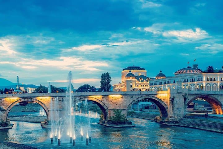 One-Day Skopje Escape from Sofia: Small-Group Cultural Tour