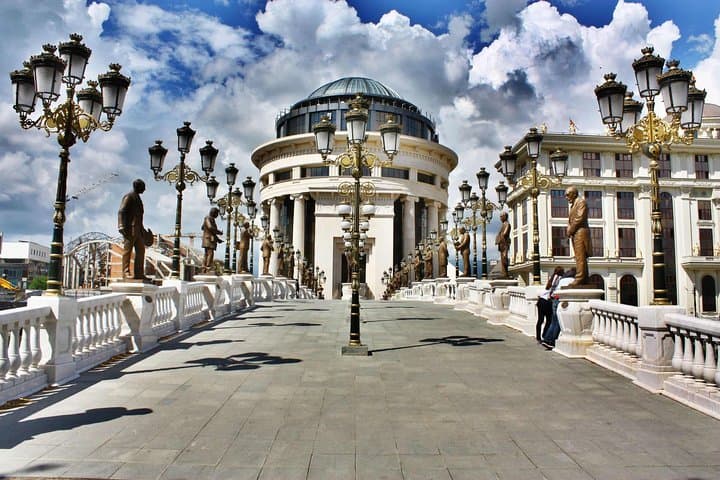 One-Day Skopje Escape from Sofia: Small-Group Cultural Tour photo 2